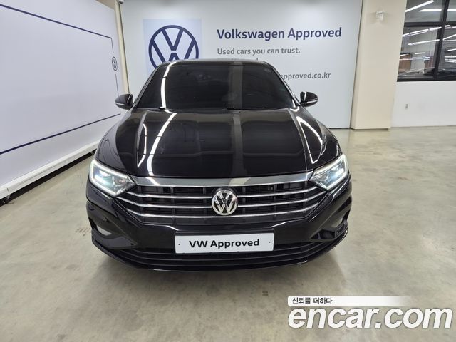 Volkswagen Jetta (VII) 1.4 TSI Prestige 2020 — фото 3