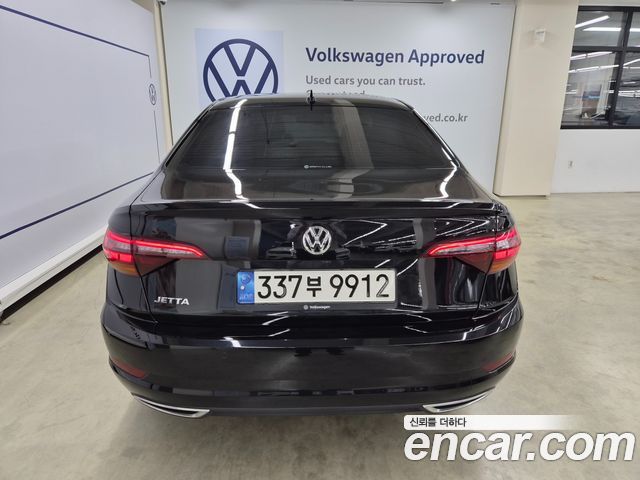 Volkswagen Jetta (VII) 1.4 TSI Prestige 2020 — фото 4