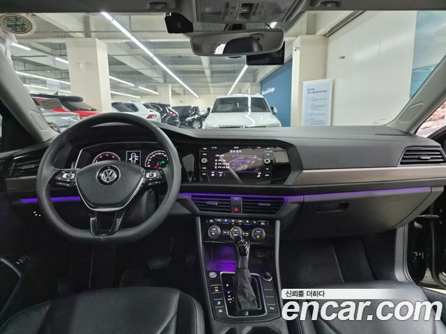 Volkswagen Jetta (VII) 1.4 TSI Prestige 2020 — фото 7