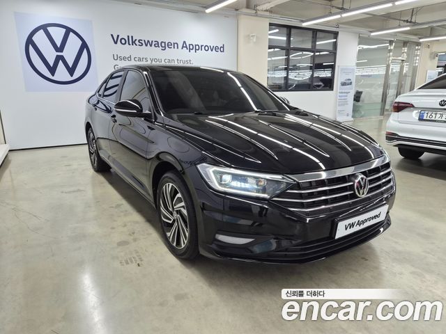 Volkswagen Jetta (VII) 1.4 TSI Prestige 2020 — фото 20