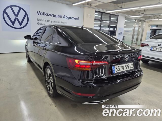 Volkswagen Jetta (VII) 1.4 TSI Prestige 2020 — фото 21