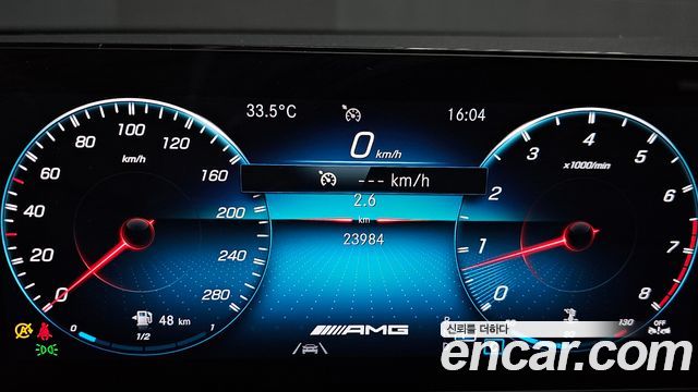 Mercedes-Benz A-Class (W177) AMG A35 4MATIC Sedan 2023 — фото 8