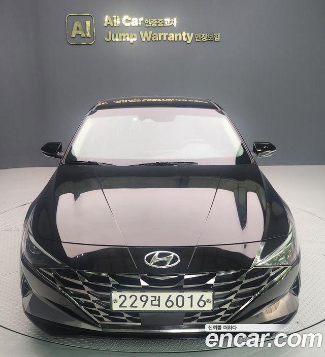 Hyundai Avante (CN7) 1.6 Modern