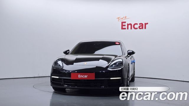 Porsche Panamera (971) 3.0 AWD 2020 — фото 3