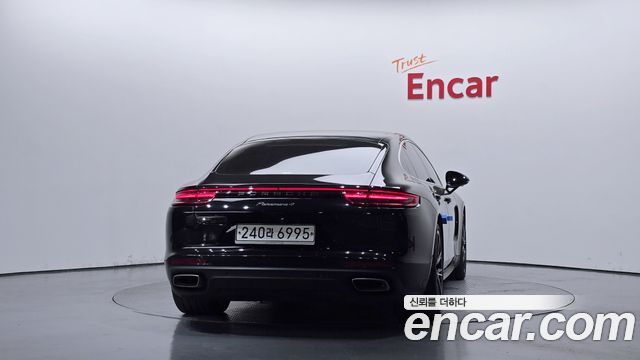 Porsche Panamera (971) 3.0 AWD 2020 — фото 4
