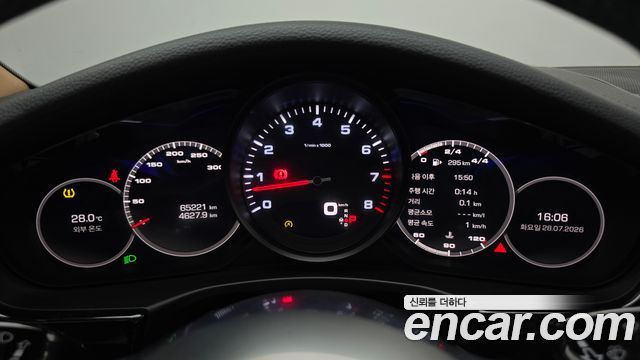Porsche Panamera (971) 3.0 AWD 2020 — фото 8