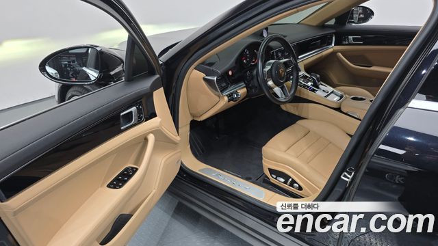 Porsche Panamera (971) 3.0 AWD 2020 — фото 10