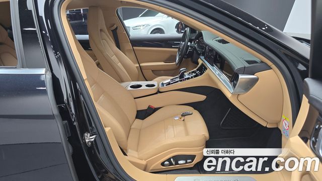 Porsche Panamera (971) 3.0 AWD 2020 — фото 11