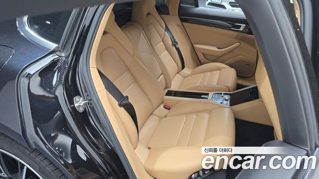 Porsche Panamera (971) 3.0 AWD 2020 — фото 12