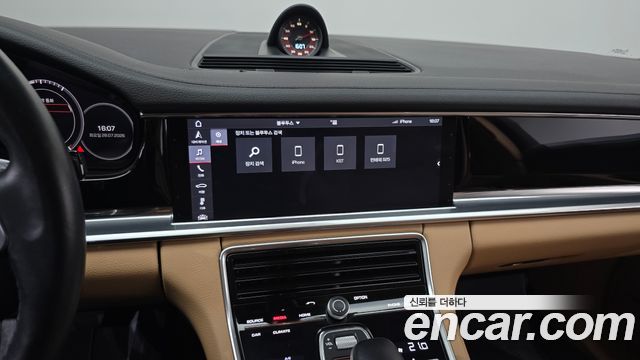 Porsche Panamera (971) 3.0 AWD 2020 — фото 14