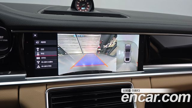 Porsche Panamera (971) 3.0 AWD 2020 — фото 15