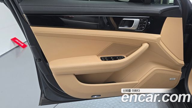 Porsche Panamera (971) 3.0 AWD 2020 — фото 24