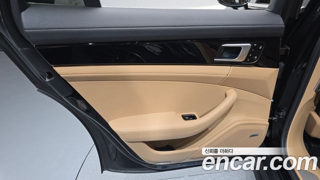 Porsche Panamera (971) 3.0 AWD 2020 — фото 25