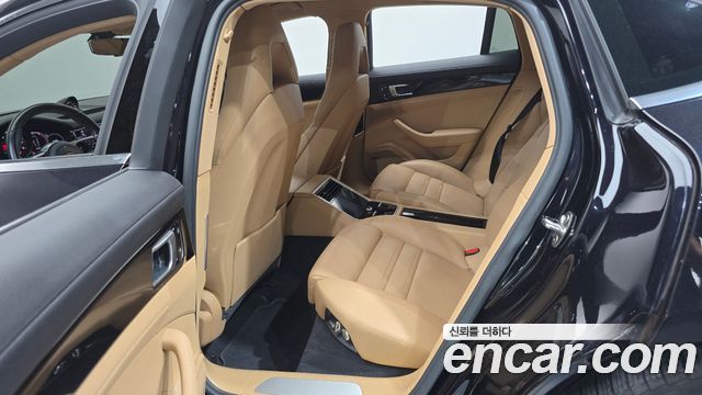 Porsche Panamera (971) 3.0 AWD 2020 — фото 26