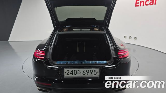 Porsche Panamera (971) 3.0 AWD 2020 — фото 28