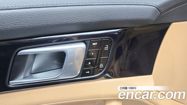 Porsche Panamera (971) 3.0 AWD 2020 — фото 31