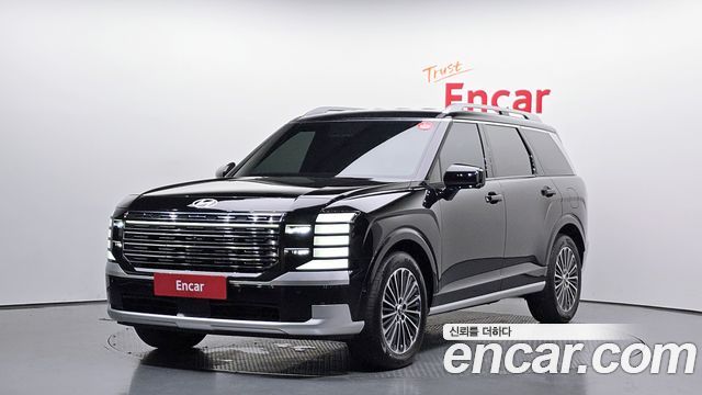 Hyundai Palisade (LX3) Gasoline 2.5T 4WD 9-Seater Calligraphy 2025 — фото 1