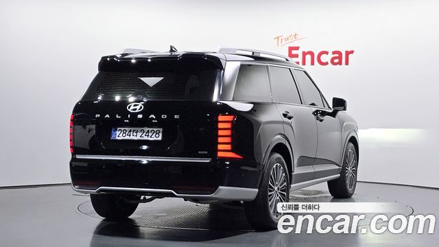 Hyundai Palisade (LX3) Gasoline 2.5T 4WD 9-Seater Calligraphy 2025 — фото 2