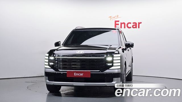Hyundai Palisade (LX3) Gasoline 2.5T 4WD 9-Seater Calligraphy 2025 — фото 3