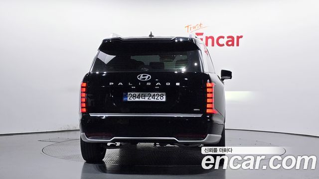 Hyundai Palisade (LX3) Gasoline 2.5T 4WD 9-Seater Calligraphy 2025 — фото 4