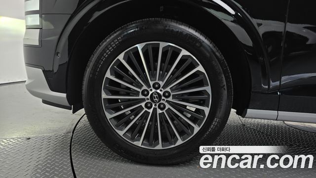 Hyundai Palisade (LX3) Gasoline 2.5T 4WD 9-Seater Calligraphy 2025 — фото 5