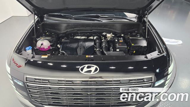 Hyundai Palisade (LX3) Gasoline 2.5T 4WD 9-Seater Calligraphy 2025 — фото 6