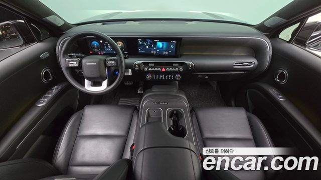 Hyundai Palisade (LX3) Gasoline 2.5T 4WD 9-Seater Calligraphy 2025 — фото 7