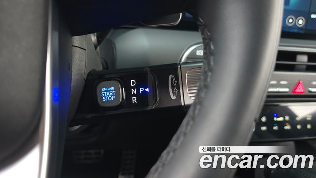 Hyundai Palisade (LX3) Gasoline 2.5T 4WD 9-Seater Calligraphy 2025 — фото 9