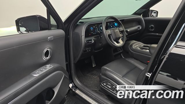 Hyundai Palisade (LX3) Gasoline 2.5T 4WD 9-Seater Calligraphy 2025 — фото 10