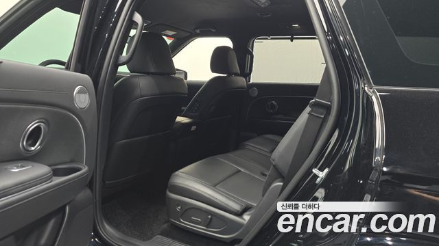 Hyundai Palisade (LX3) Gasoline 2.5T 4WD 9-Seater Calligraphy 2025 — фото 11