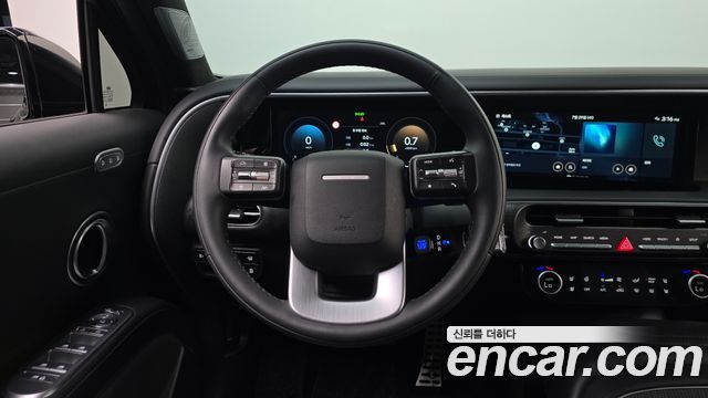 Hyundai Palisade (LX3) Gasoline 2.5T 4WD 9-Seater Calligraphy 2025 — фото 12