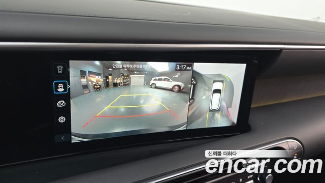 Hyundai Palisade (LX3) Gasoline 2.5T 4WD 9-Seater Calligraphy 2025 — фото 14