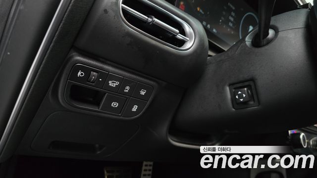 Hyundai Palisade (LX3) Gasoline 2.5T 4WD 9-Seater Calligraphy 2025 — фото 16