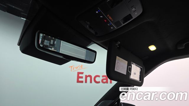 Hyundai Palisade (LX3) Gasoline 2.5T 4WD 9-Seater Calligraphy 2025 — фото 18