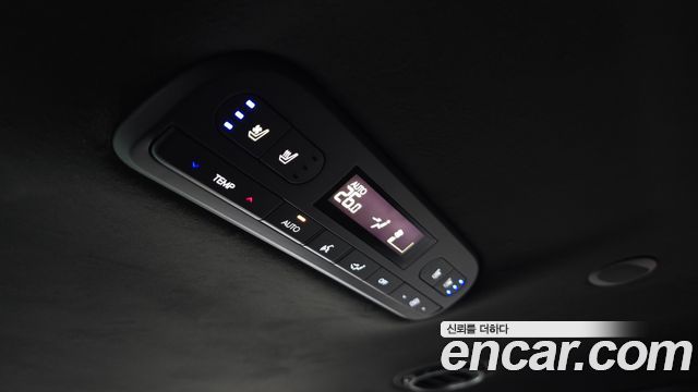 Hyundai Palisade (LX3) Gasoline 2.5T 4WD 9-Seater Calligraphy 2025 — фото 19