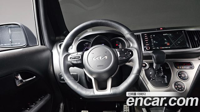 Kia Ray Signature 2022 — фото 13