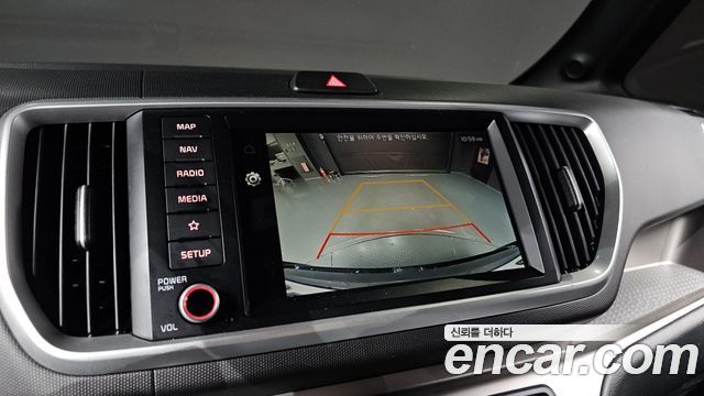 Kia Ray Signature 2022 — фото 15