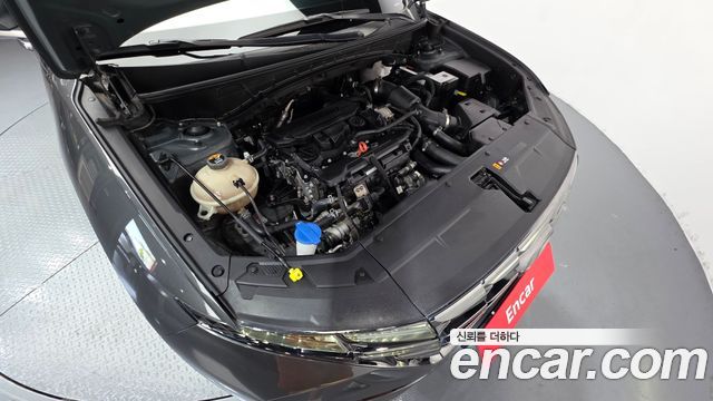Hyundai Tucson (NX4) Gasoline 1.6 Turbo 4WD Inspiration 2022 — фото 6