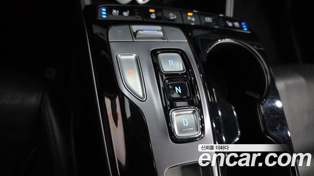 Hyundai Tucson (NX4) Gasoline 1.6 Turbo 4WD Inspiration 2022 — фото 9