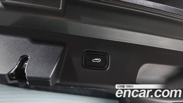 Hyundai Tucson (NX4) Gasoline 1.6 Turbo 4WD Inspiration 2022 — фото 20
