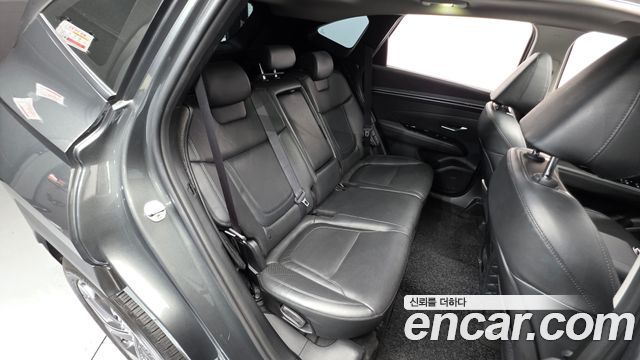 Hyundai Tucson (NX4) Gasoline 1.6 Turbo 4WD Inspiration 2022 — фото 26