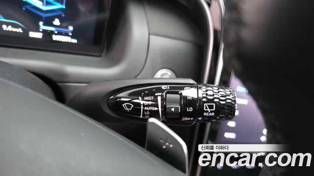 Hyundai Tucson (NX4) Gasoline 1.6 Turbo 4WD Inspiration 2022 — фото 30