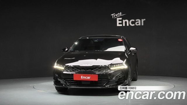 Kia K5 (III) 1.6 Turbo Prestige 2023 — фото 3