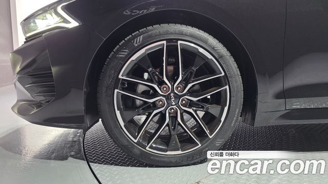 Kia K5 (III) 1.6 Turbo Prestige 2023 — фото 5