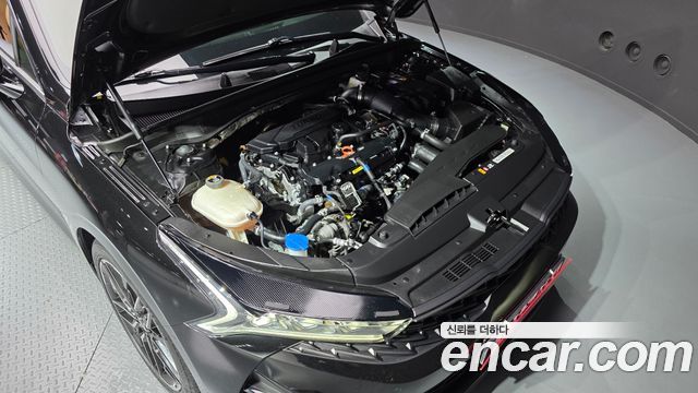 Kia K5 (III) 1.6 Turbo Prestige 2023 — фото 6