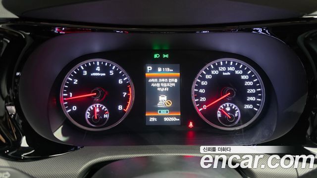 Kia K5 (III) 1.6 Turbo Prestige 2023 — фото 8