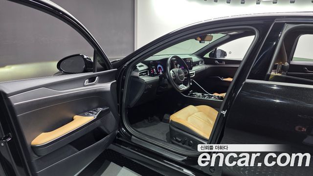 Kia K5 (III) 1.6 Turbo Prestige 2023 — фото 10