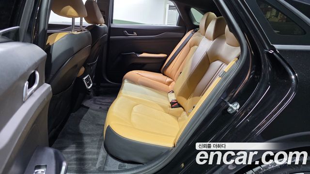 Kia K5 (III) 1.6 Turbo Prestige 2023 — фото 11