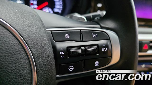 Kia K5 (III) 1.6 Turbo Prestige 2023 — фото 14