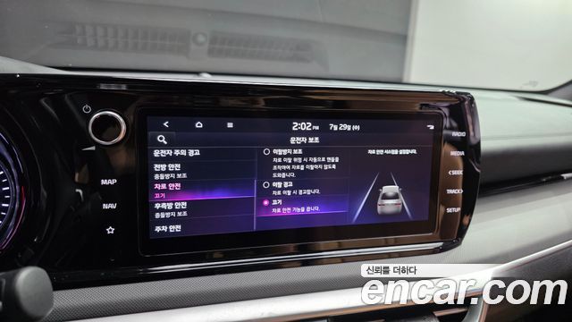Kia K5 (III) 1.6 Turbo Prestige 2023 — фото 17